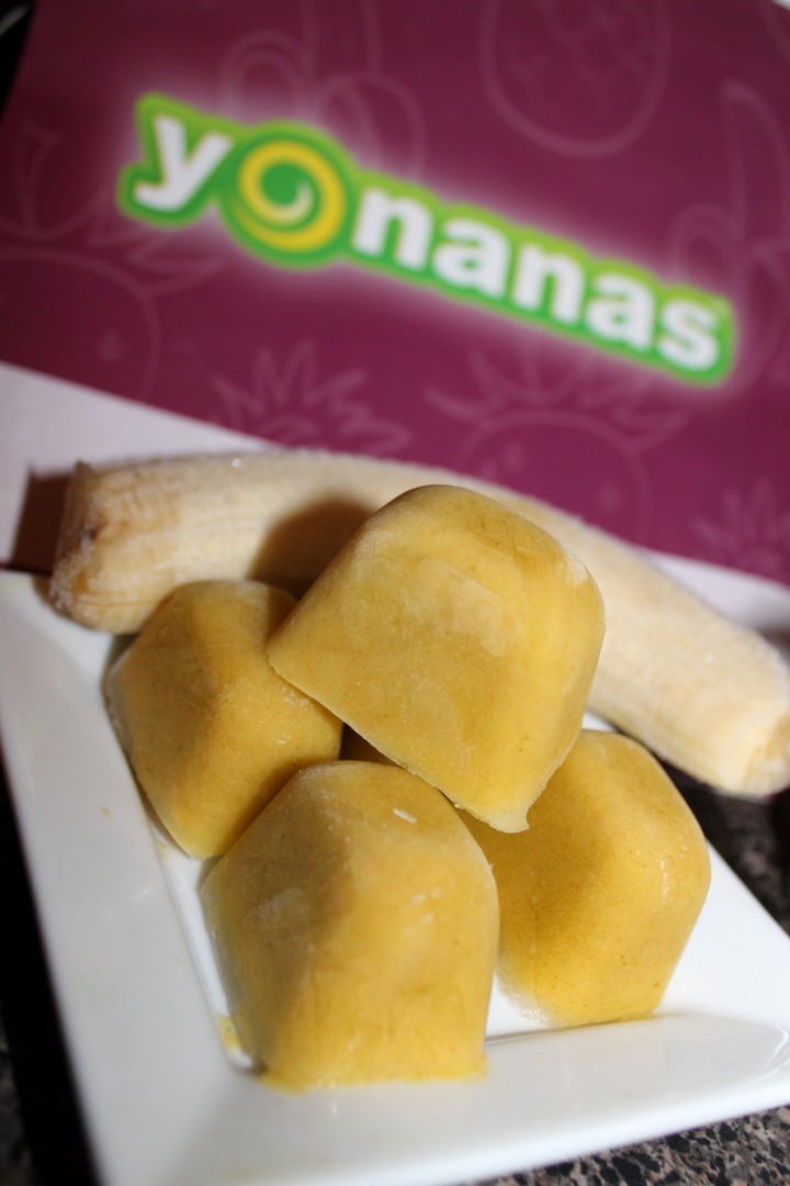 Bananas For Yonanas Review and Recipes