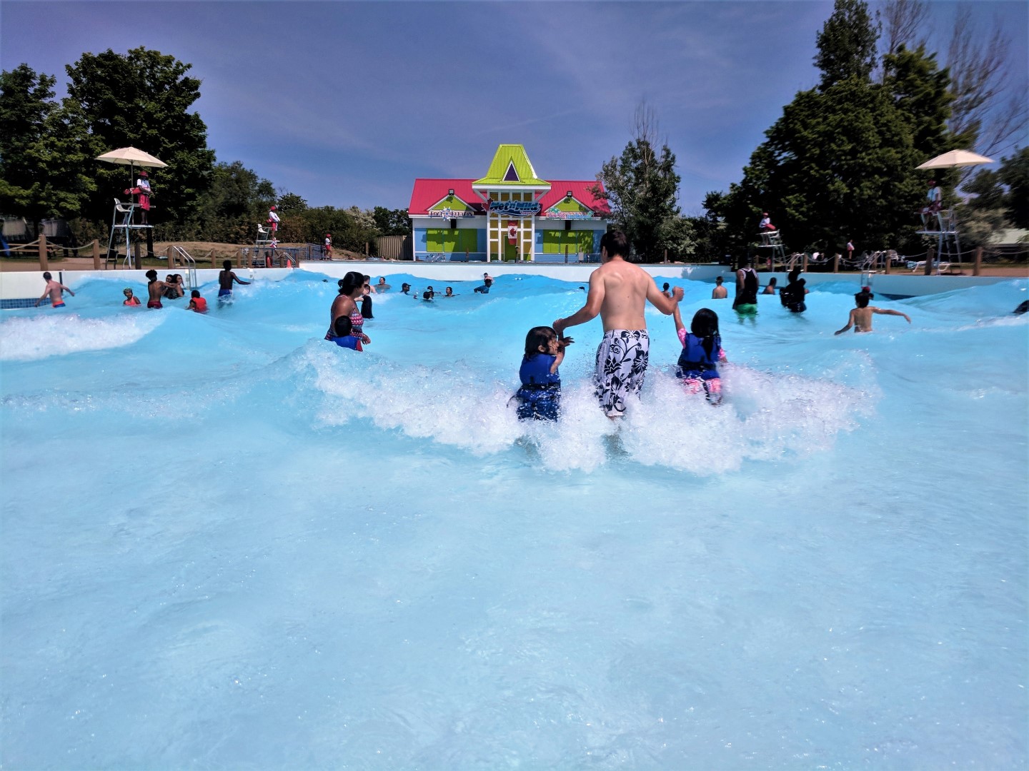 Get Your Water Park Fix This Summer at Wet'n'Wild Toronto - Help