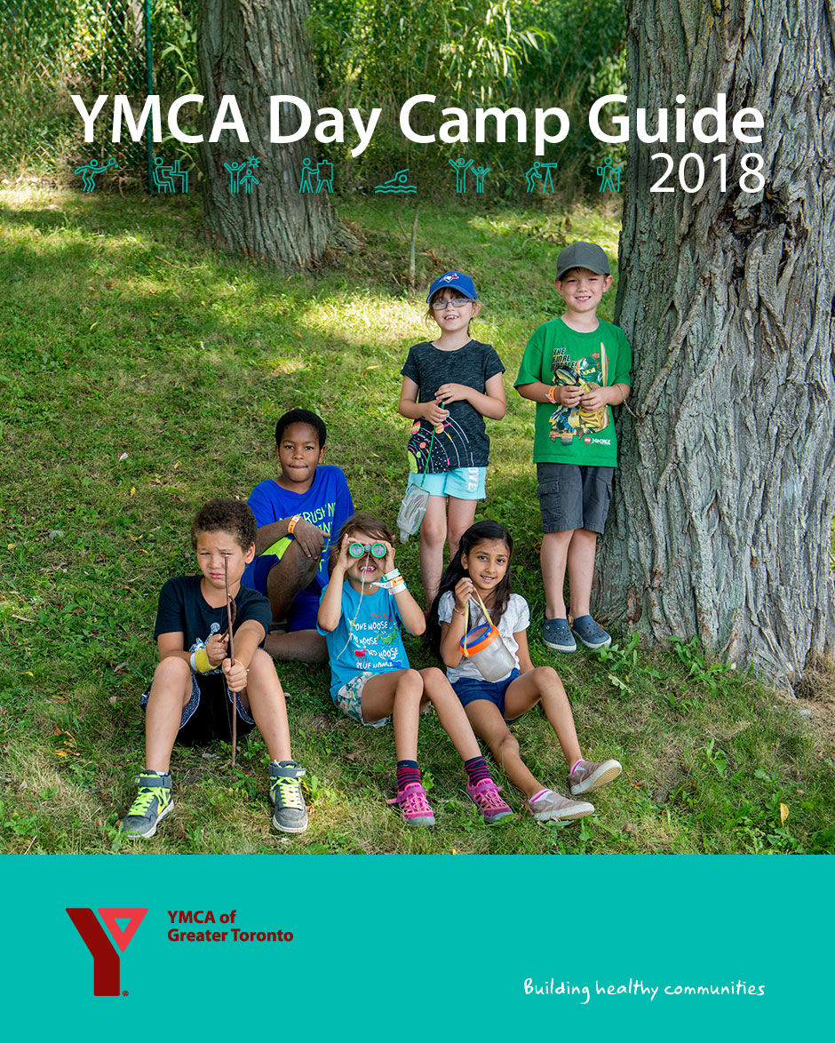 Downtown Toronto Summer Day Camp at YMCA YGTADayCamp YMCAGTA