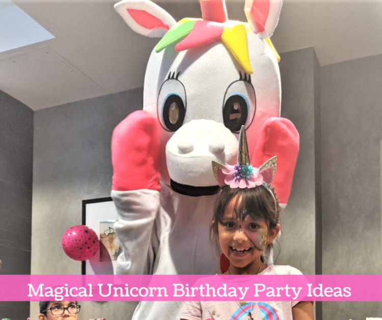 29 DIY Magical Unicorn Crafts For Kids - Ottawa Mommy Club