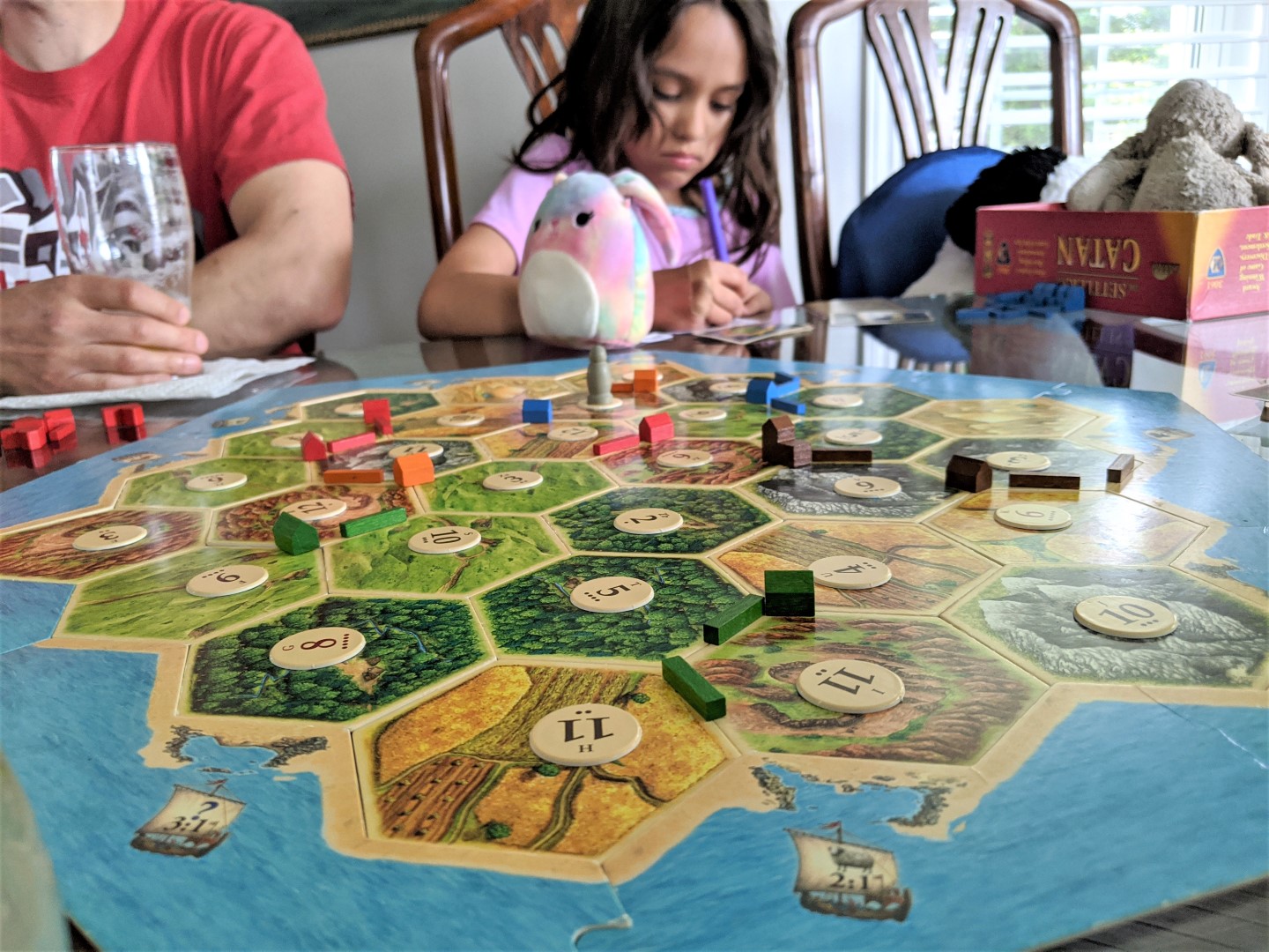 Best Family Board Games for Strategy Lovers with Young Kids Parenting